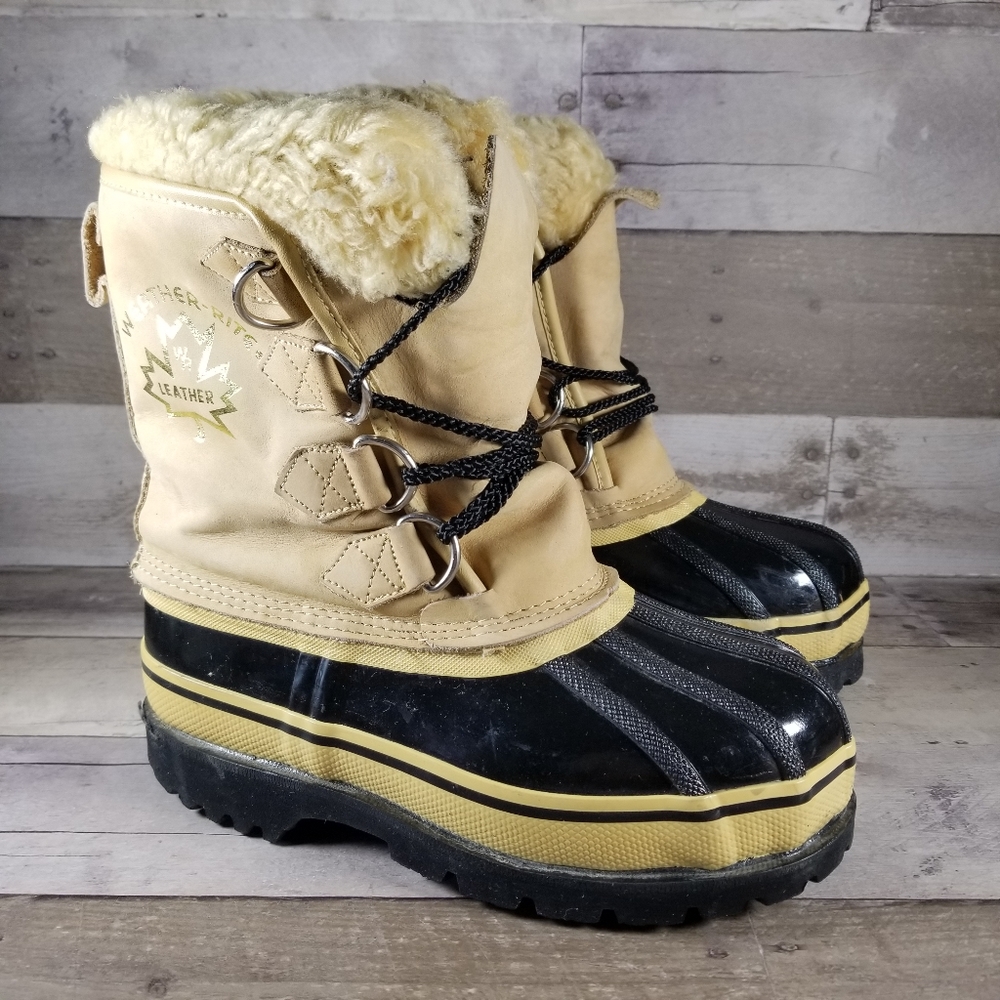 Weather Rite Winter Boots | Womens Size 5